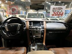 إنفينيتي QX80